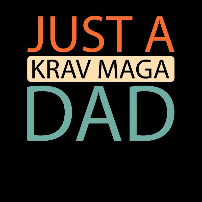 Krav Maga juste un Krav Maga Papa
