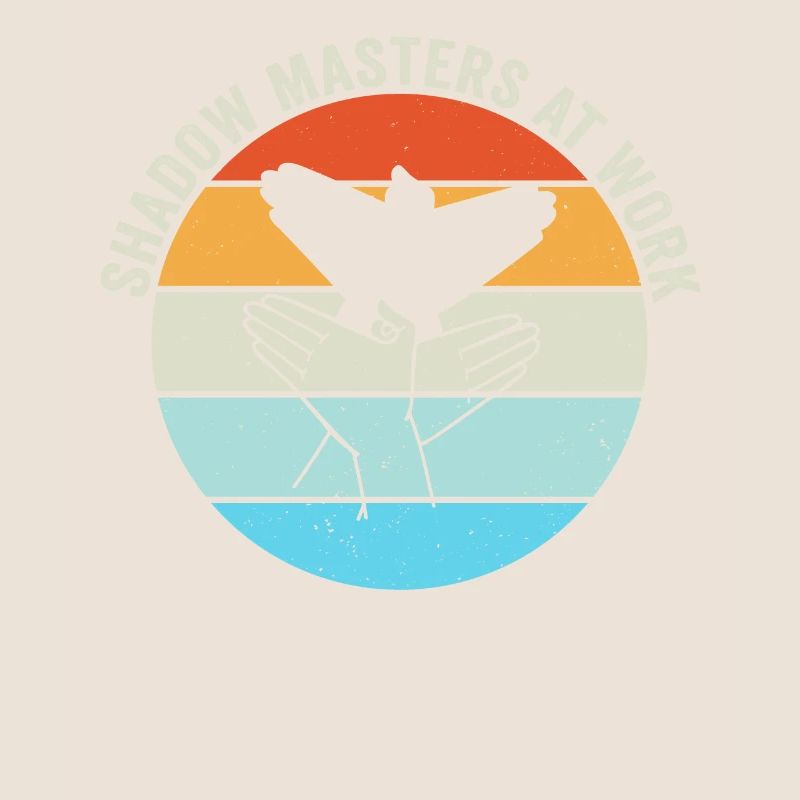 Shadow Masters At Work Puppet Shows