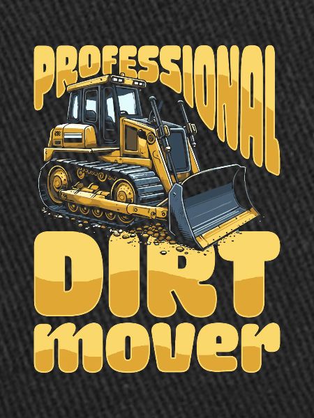 Bulldozer Planierraupe