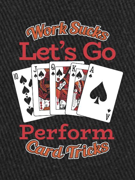 Card tricks