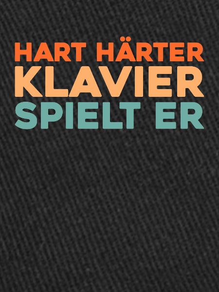 Pianiste Klavier Piano