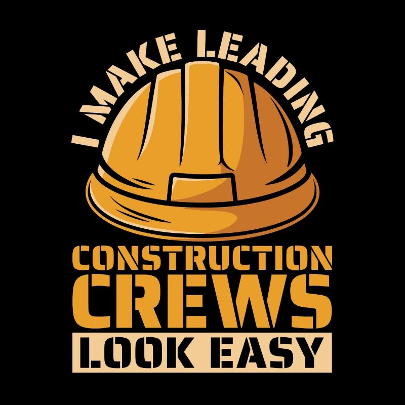 Construction foreman