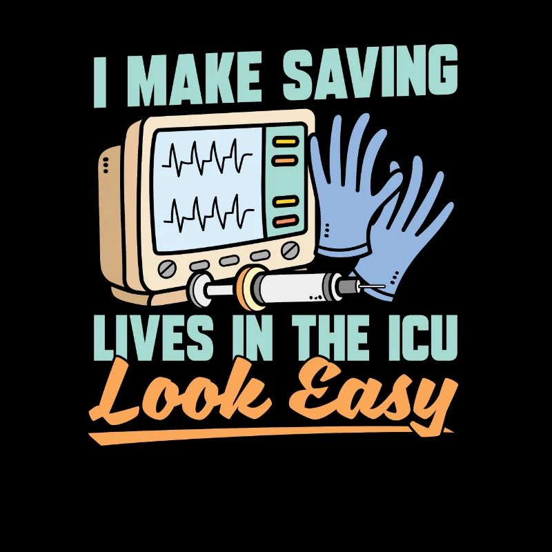 Intensive care nurse
