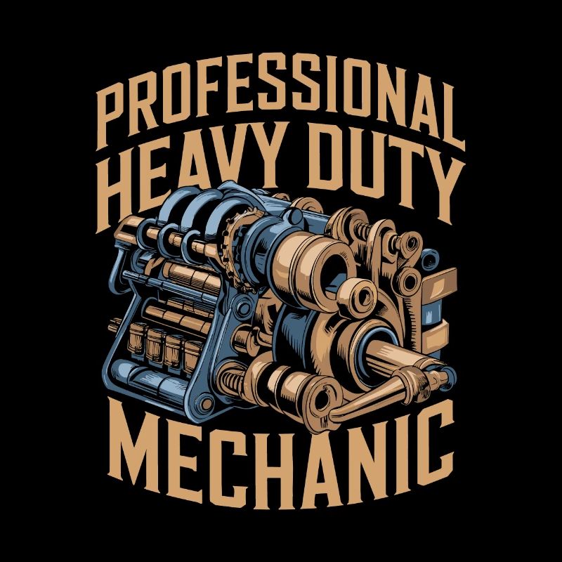 Heavy Machinery Mechanic