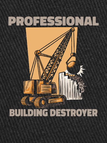 Demolition expert