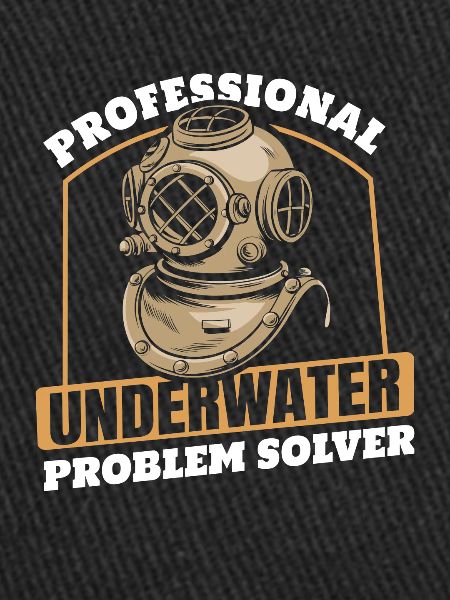 Plongeur professionnel