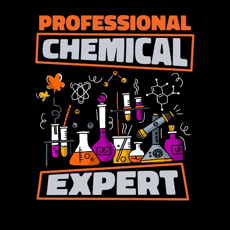 Assistant de laboratoire chimique