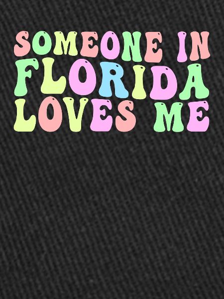 Quelqu’un en Floride m’aime