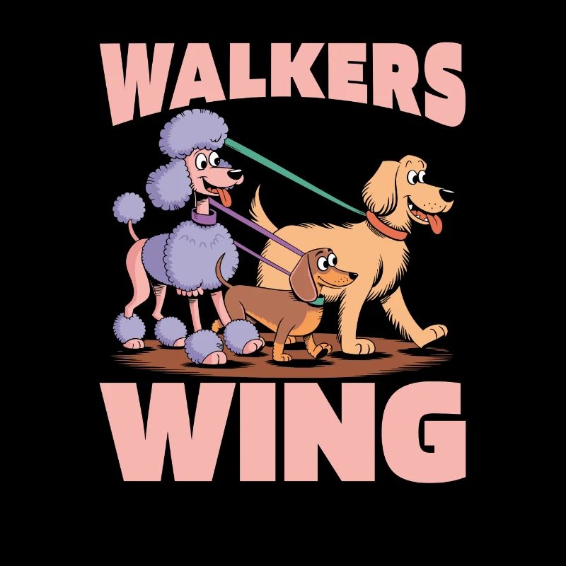 Dog handler team