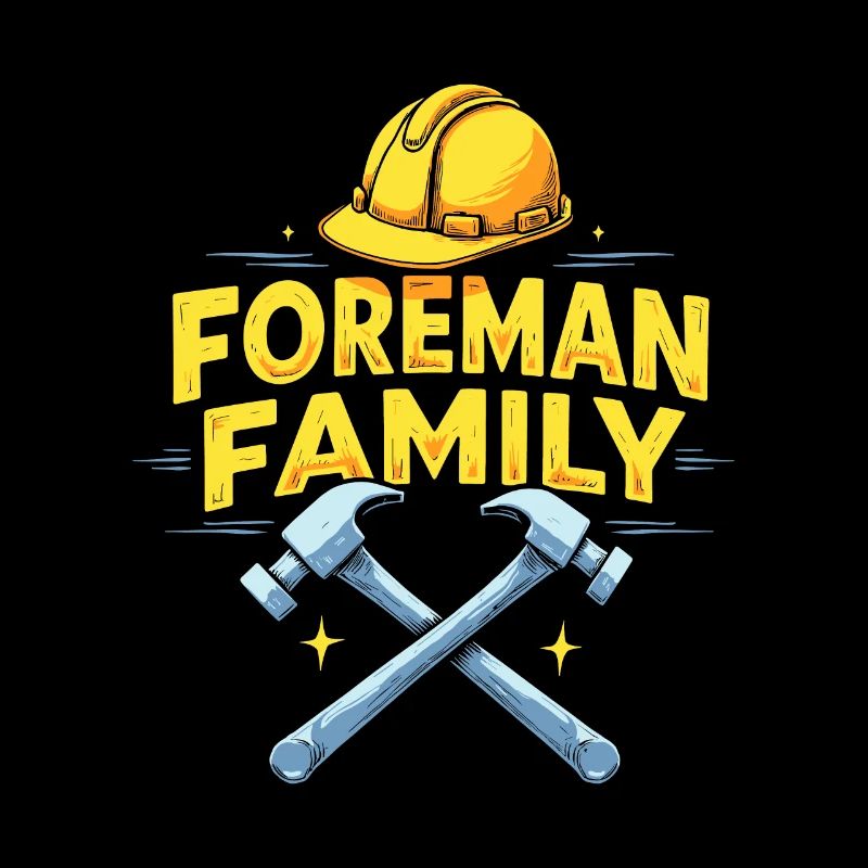 Construction Foreman Team