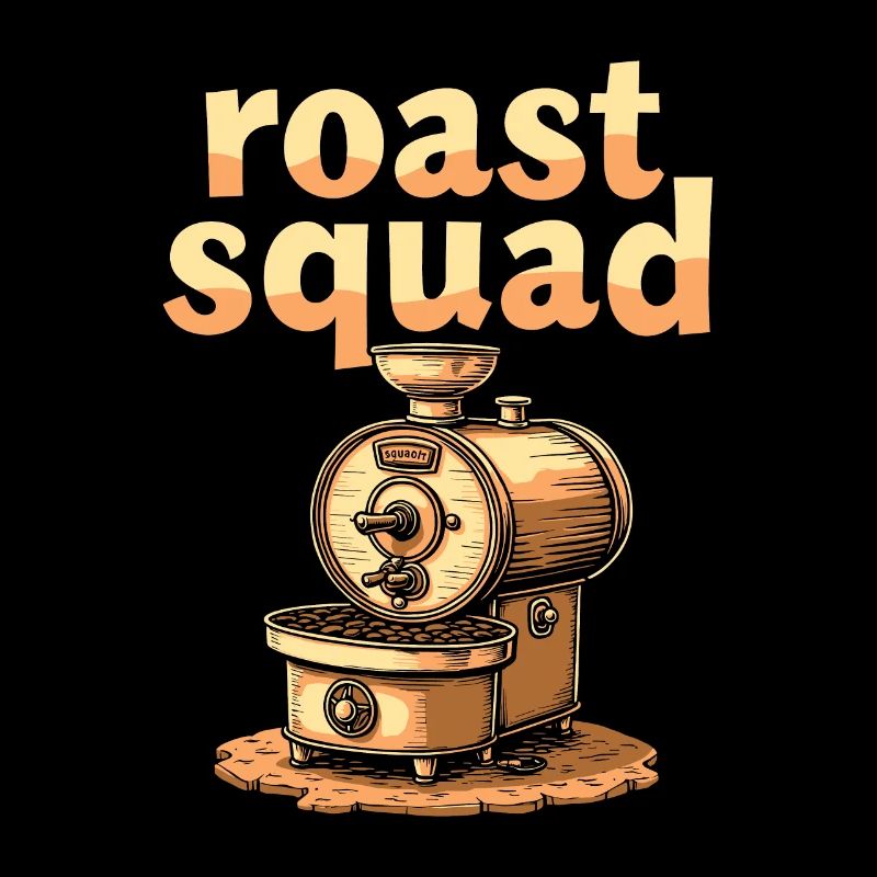 Coffee Roaster Squad