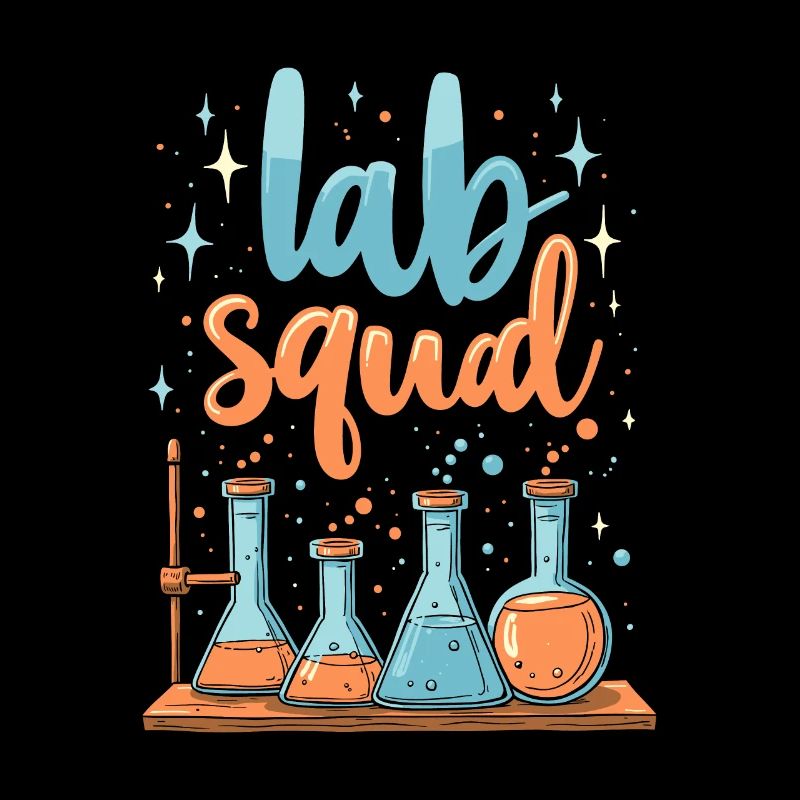 Assistant de laboratoire chimique Kader