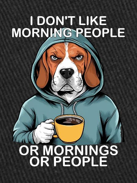 Drôle de beagle