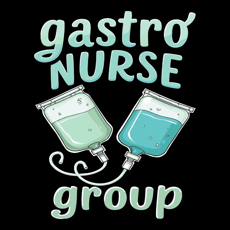 Infirmière de l’équipe de gastro-entérologie