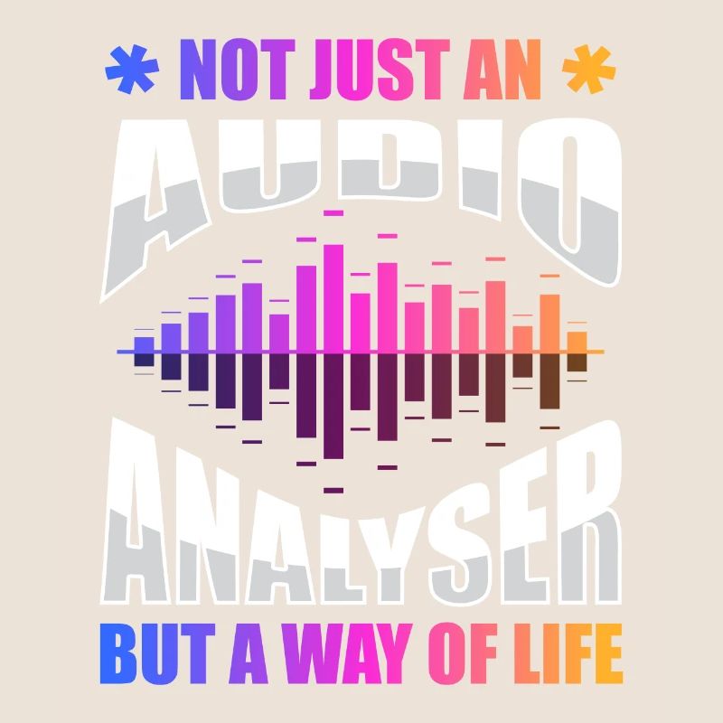 Analyseur audio