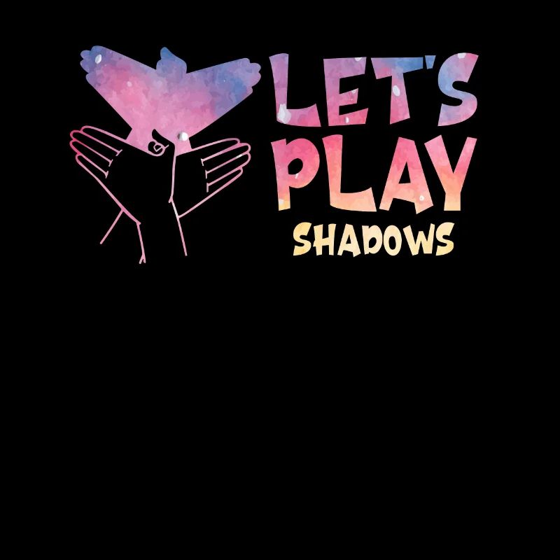 Jouons à Shadows Shadow Puppetry