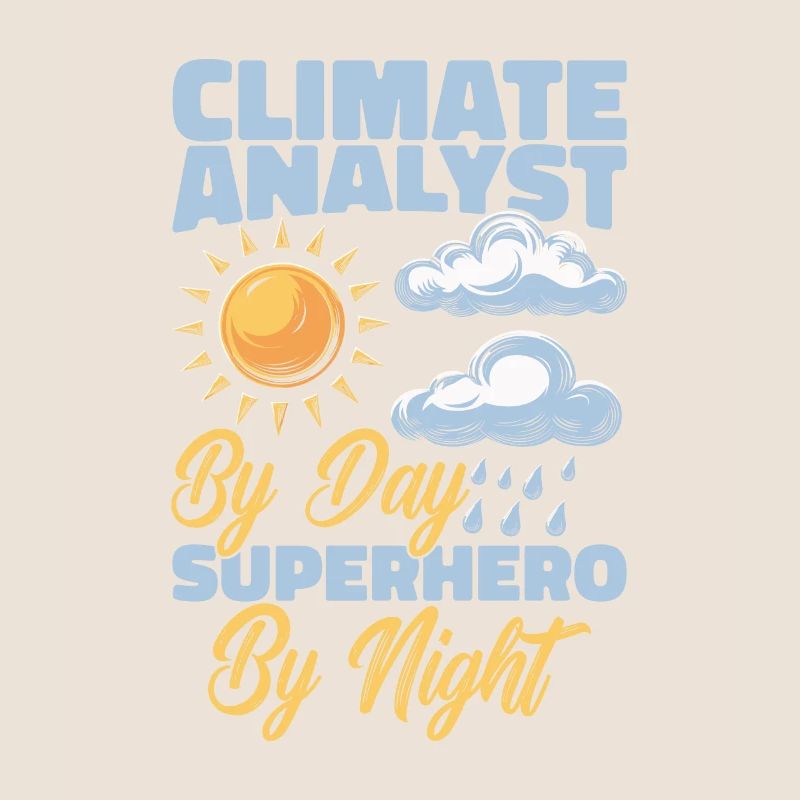 Analyste climat