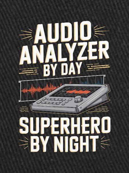 Audio Analyzer