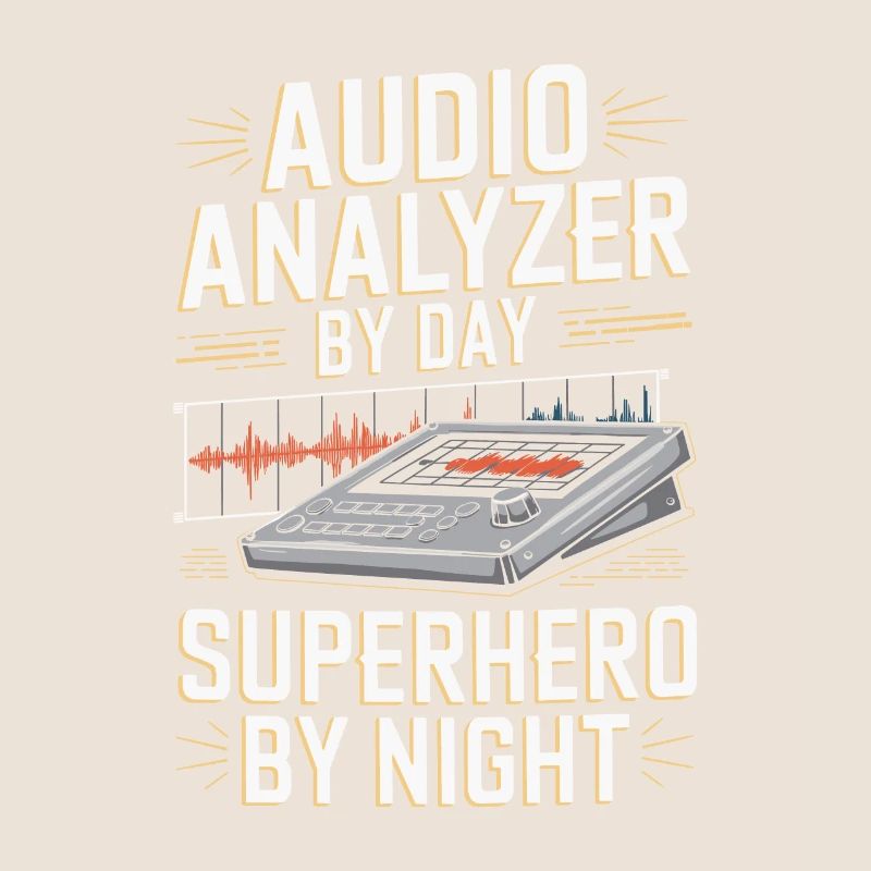 Analyseur audio