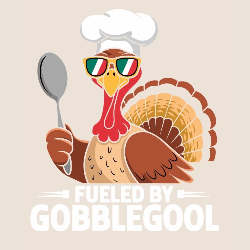 Dinde Thanksgiving Day Gobblegool
