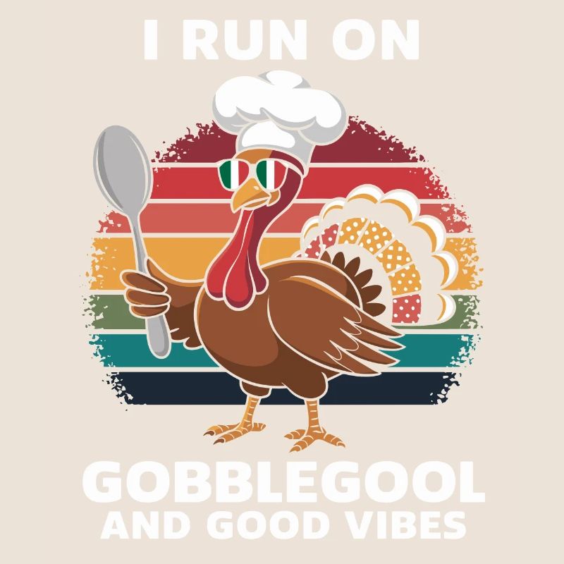 Dinde Thanksgiving Day Gobblegool