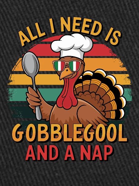Dinde Thanksgiving Day Gobblegool