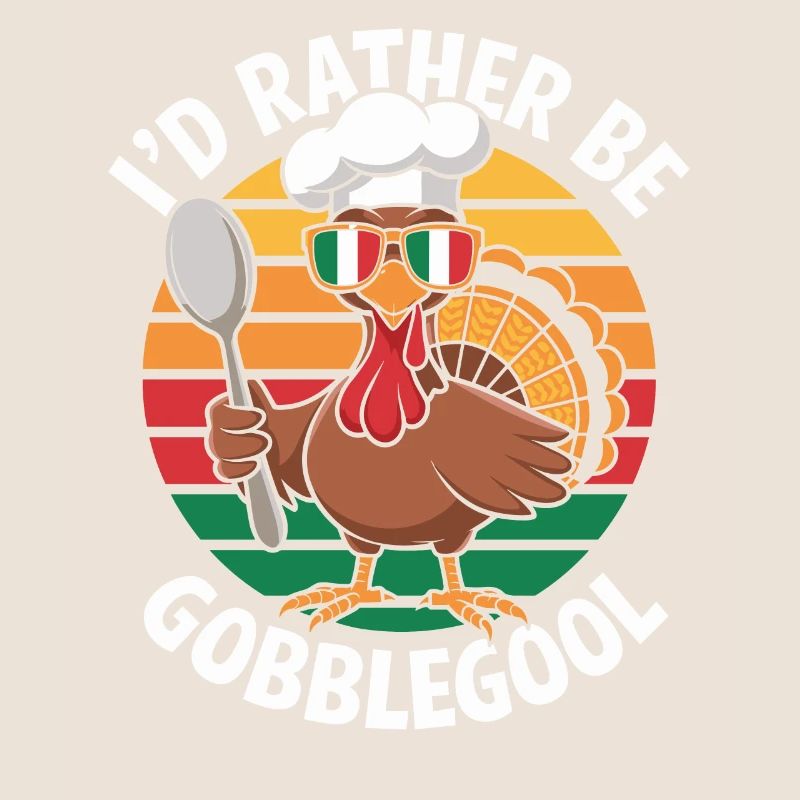 Dinde Thanksgiving Day Gobblegool