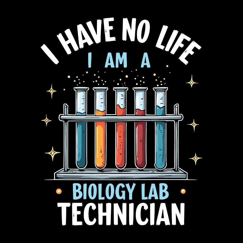 Biology laboratory assistant