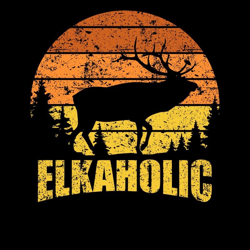 Chasse à l’élan Elkaholic Hunters