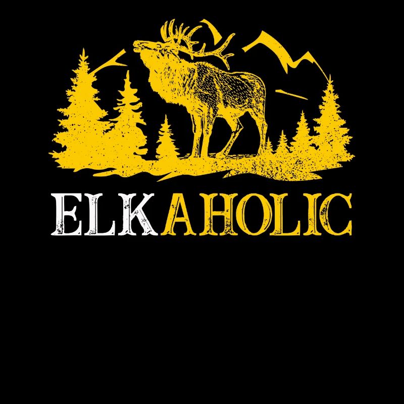 Chasse à l’élan Elkaholic Hunters