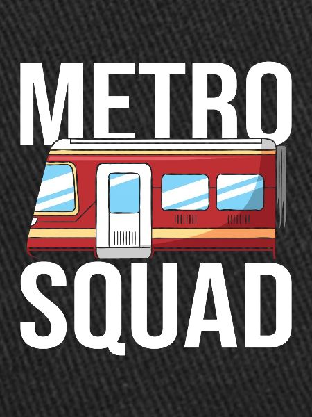 Subway Driver Squad