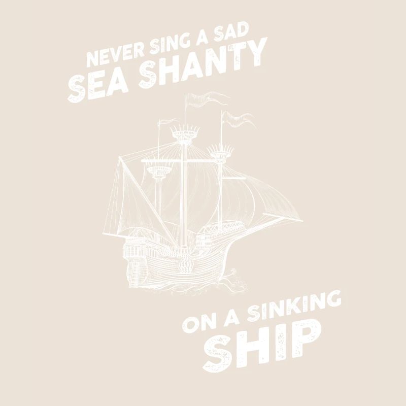 Sailor Meme Pirate Ship Ocean Sailing