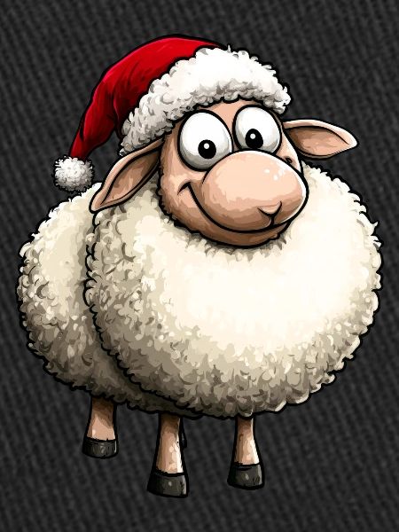 Noël des moutons