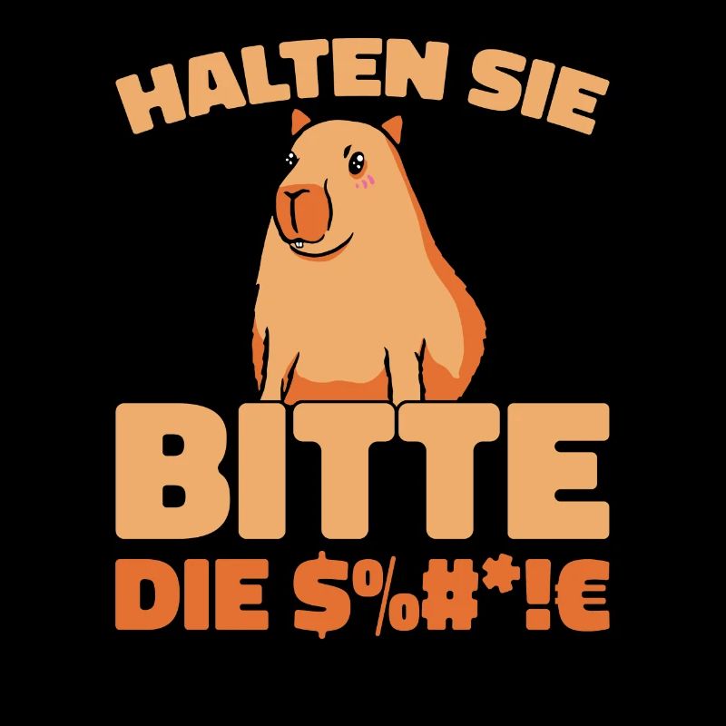 Capybara Wasserschwein