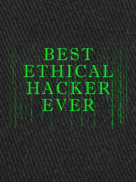 Ethical Hacker Cybersecurity Expertise