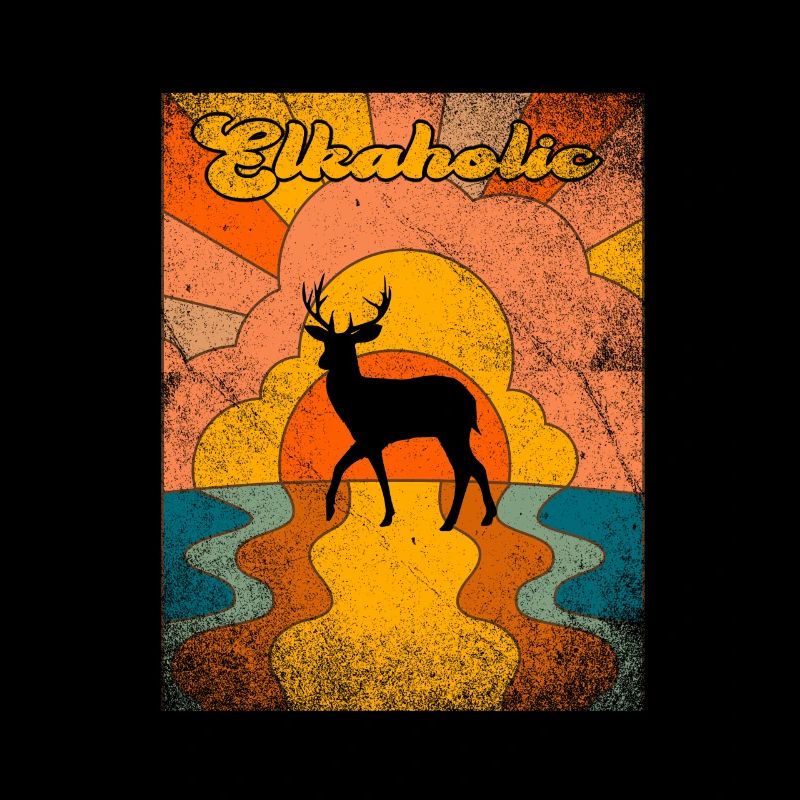 Chasse à l’élan Elkaholic Hunters