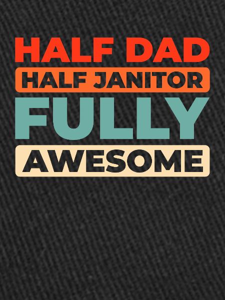 Caretaker Father Dad