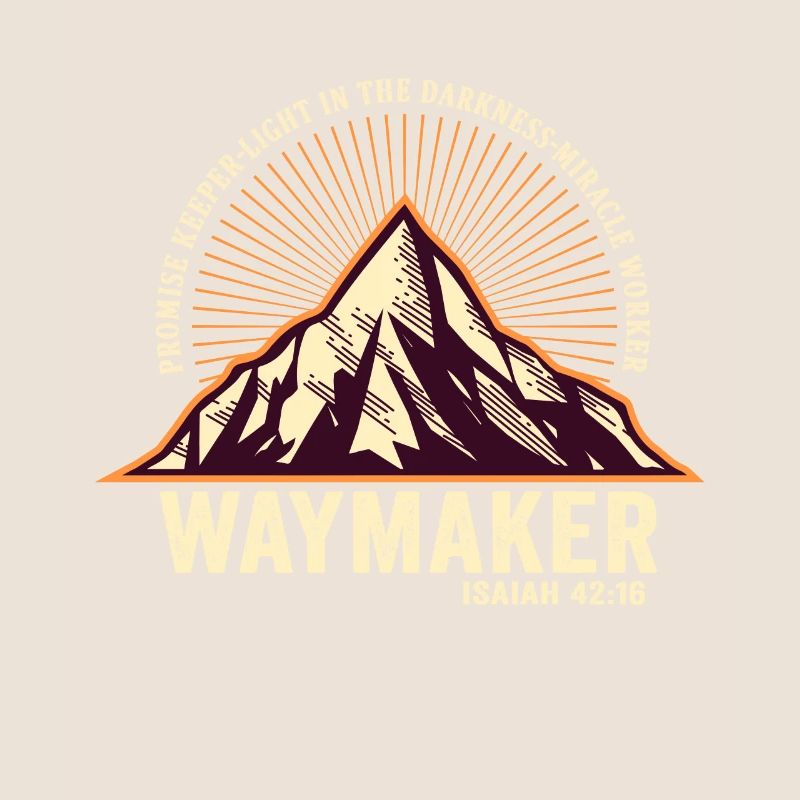 Waymaker Promise Keeper Miracle Worker