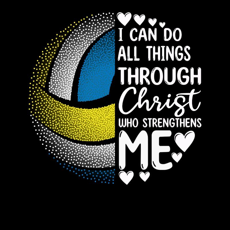 Mit Volleyball kann ich alles machen