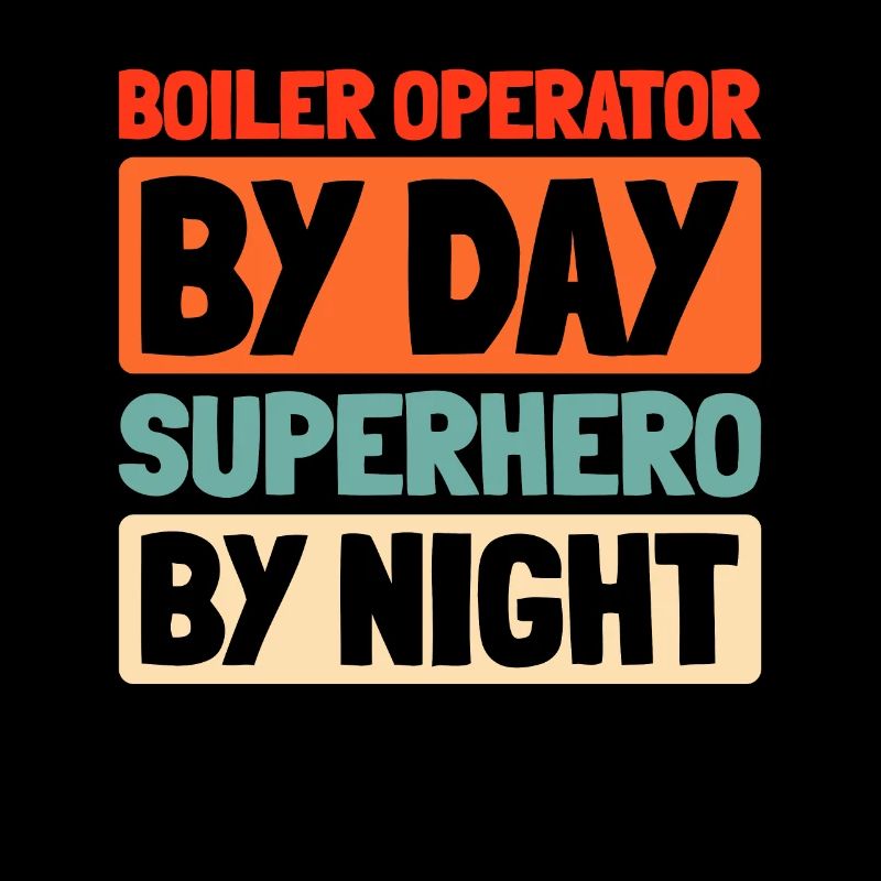 Boiler operators