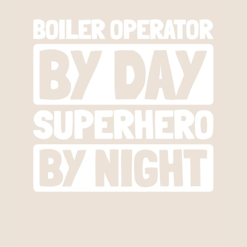 Boiler operators