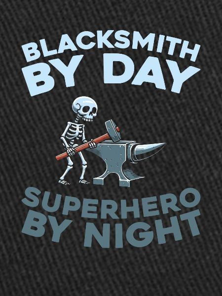 Blacksmith metalworker