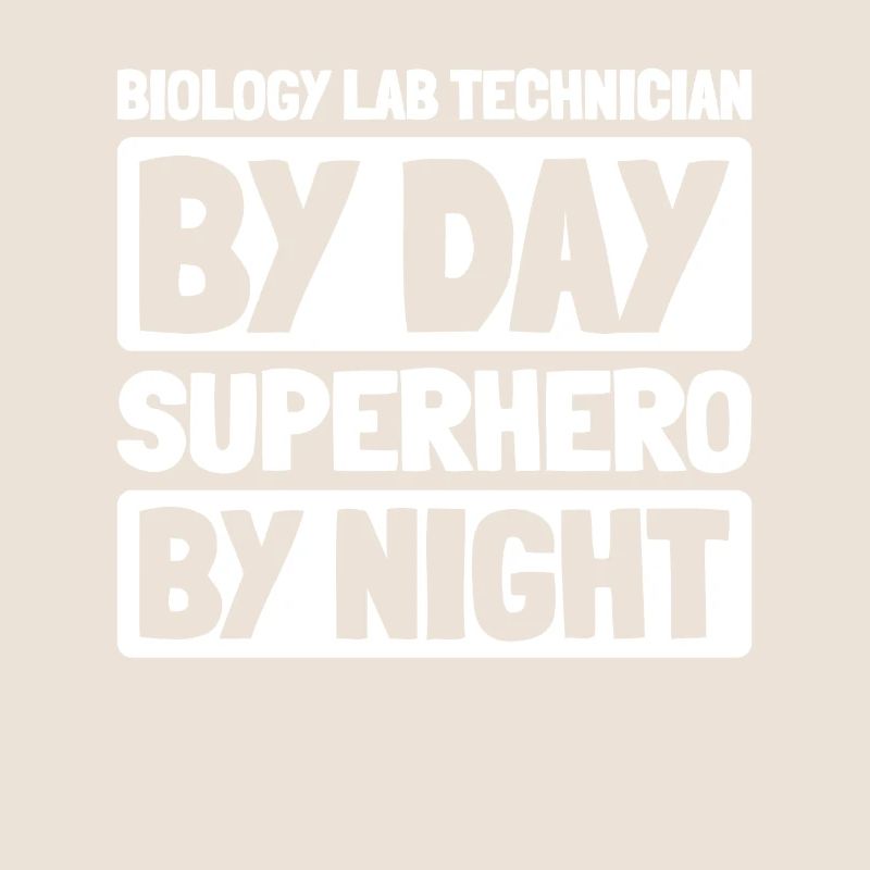 Biology laboratory assistant