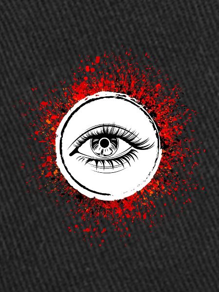 Cils symbole d’œil