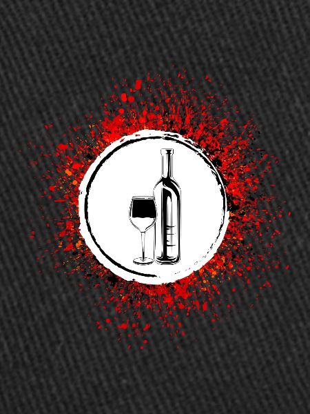 Icône du vin