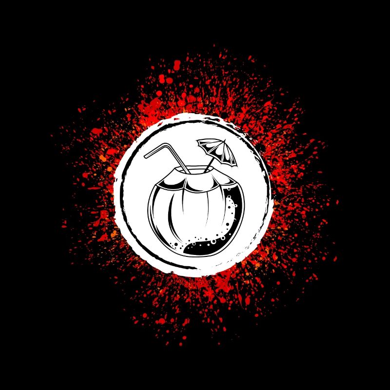 Coconut Icon Icon