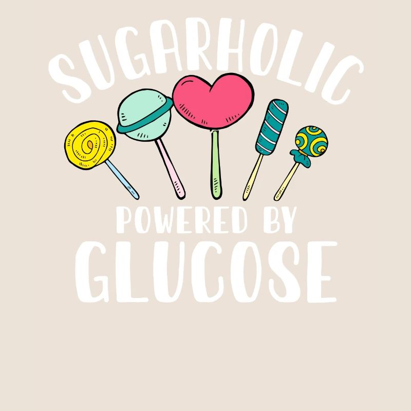 Sugarholic Sweets Sugar Candy Enthusiast