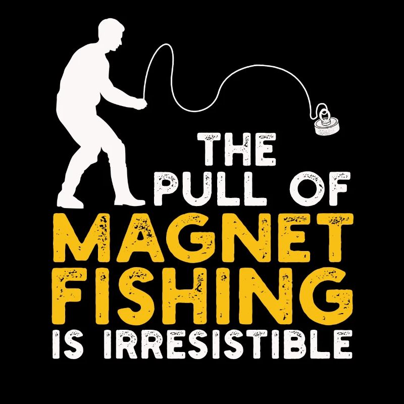 Aimant de pêche en néodyme pour pêcheur magnétique