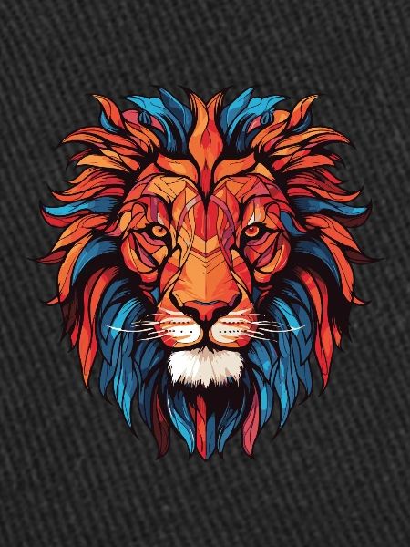 Lion Portrait