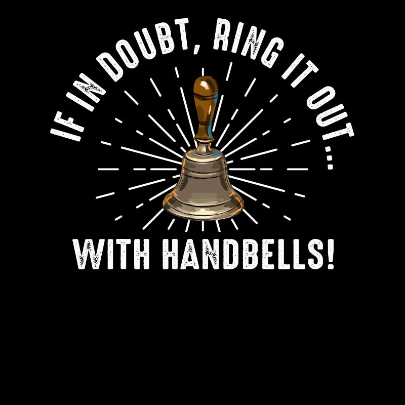 Chor Musik Instrument Handglocke Chor